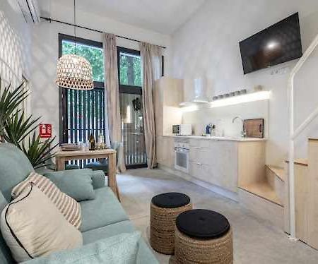 Fantastico Loft Ciudad Artes Y Ciencias Apt 1 Valencie Exteriér fotografie