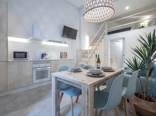 Fantastico Loft Ciudad Artes Y Ciencias Apt 1 Valencie Exteriér fotografie