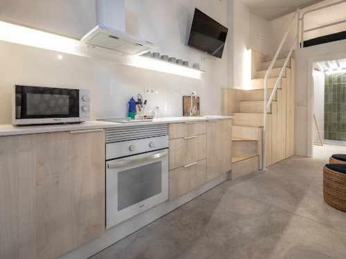 Fantastico Loft Ciudad Artes Y Ciencias Apt 1 Valencie Exteriér fotografie