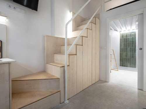 Fantastico Loft Ciudad Artes Y Ciencias Apt 1 Valencie Exteriér fotografie