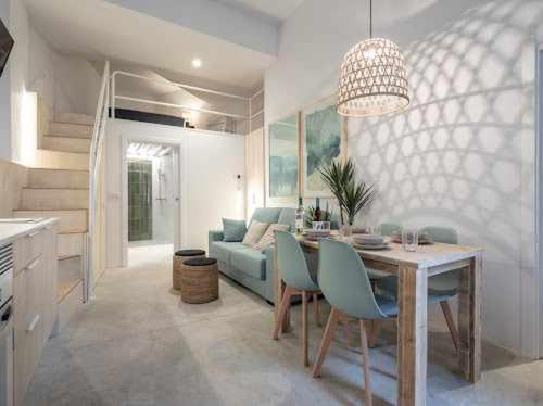 Fantastico Loft Ciudad Artes Y Ciencias Apt 1 Valencie Exteriér fotografie