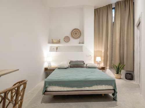 Fantastico Loft Ciudad Artes Y Ciencias Apt 1 Valencie Exteriér fotografie